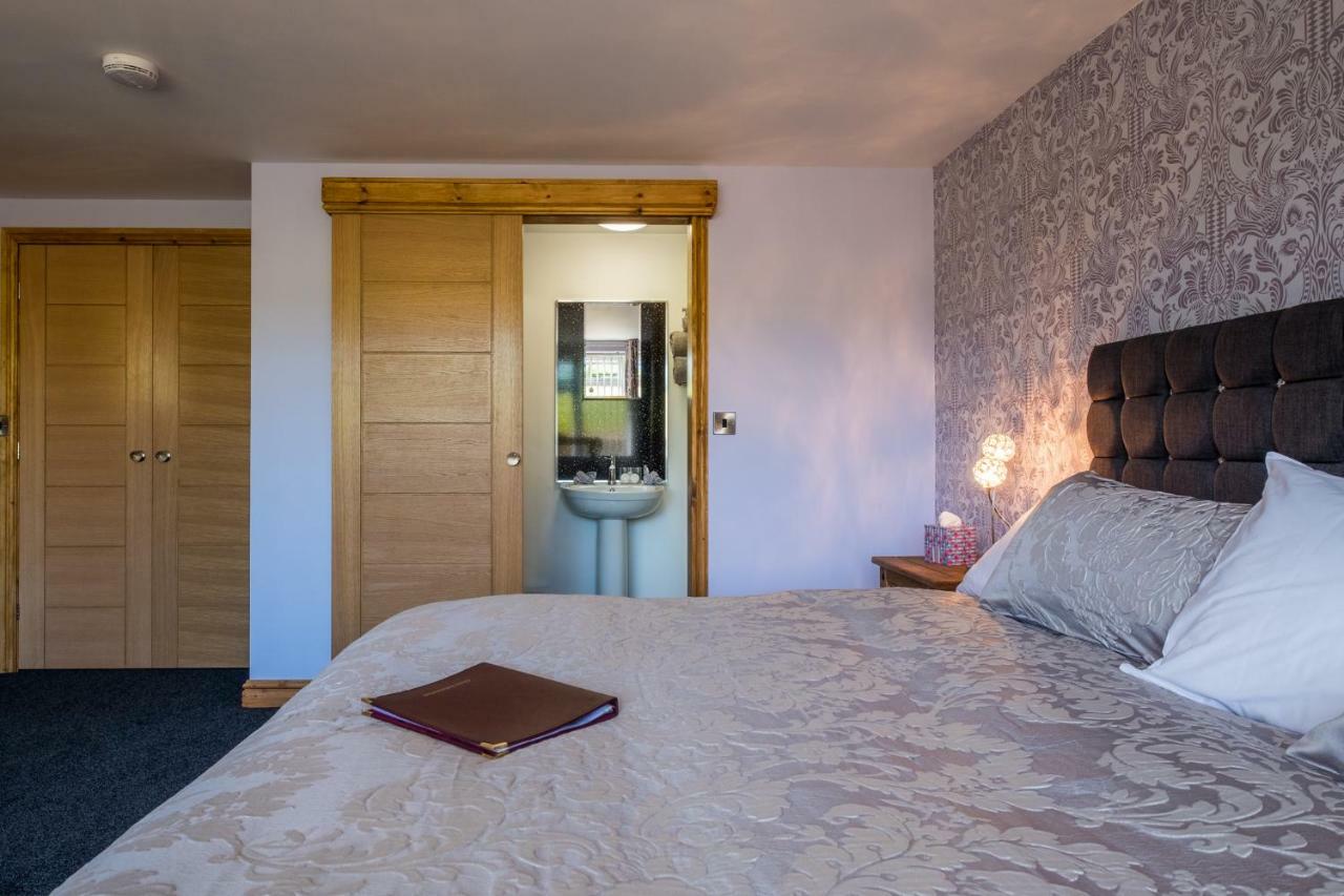 Lazy Days Bed & Breakfast Hawsker ภายนอก รูปภาพ