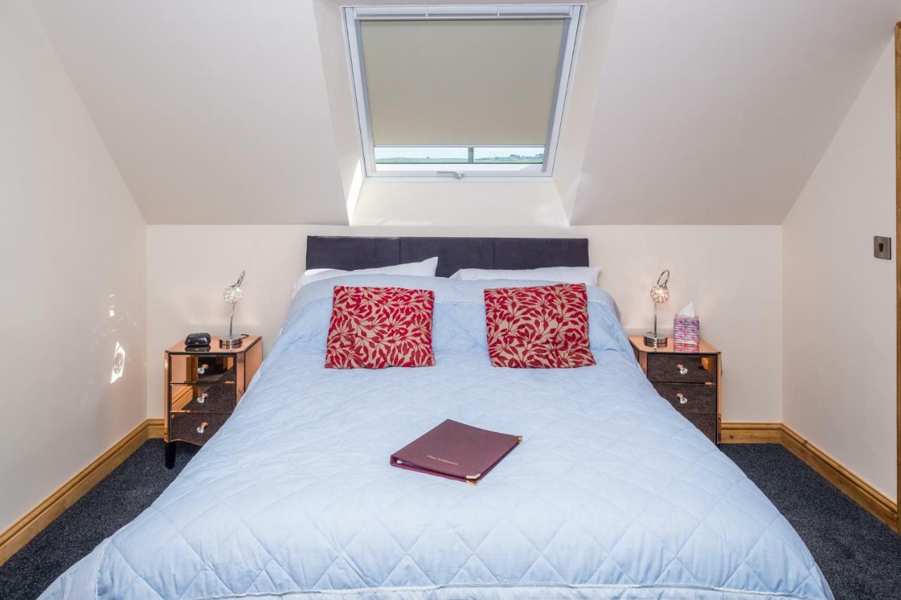 Lazy Days Bed & Breakfast Hawsker ภายนอก รูปภาพ