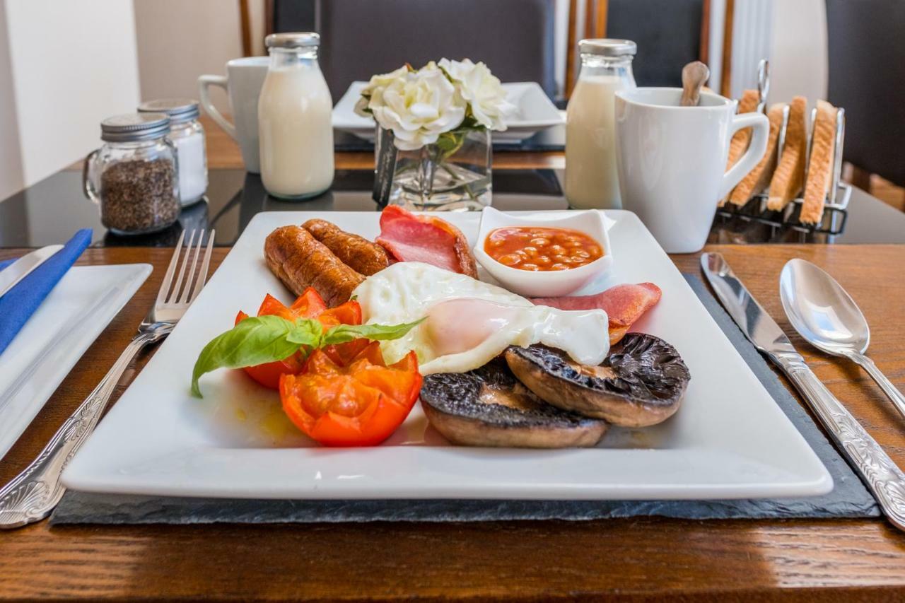 Lazy Days Bed & Breakfast Hawsker ภายนอก รูปภาพ